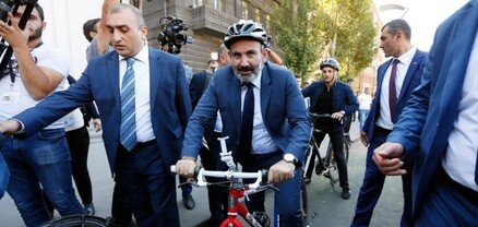 Ինչու է Փաշինյանը քաղաքացիներին հրավիրում հեծանիվ քշելու․ քաղտեխնոլոգի կարծիքը