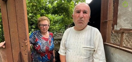 Փաշինյանի հետևից․ Խոհանոցում չեմ կարողանում մի բան պատրաստել, թուրքը դիմացն է․ Ներքին Հանդի բնակիչ