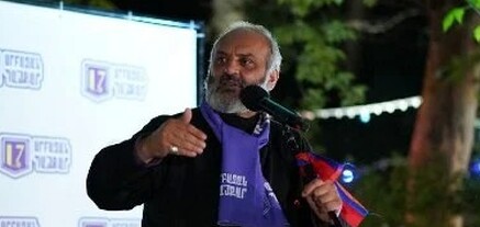 Պետք է խնդրեմ, որ ձեր միջից խորհուրդ ձևավորվի, որպեսզի ավելի մեծ համախմբում ապահովենք. Բագրատ Սրբազանը՝ երիտասարդներին