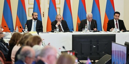Փաշինյանը մասնակցել է «Հայաստան» համահայկական հիմնադրամի հոգաբարձուների խորհրդի հերթական նիստին