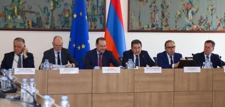 ԵՄ-ն ողջունել է Հայաստանի «Խաղաղության խաչմերուկ» նախաձեռնությունը