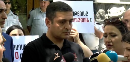 «Մարտի 1»-ը «Հունիսի 12»-ից տարբերվում է միայն զոհերով, մնացածը նույն բռնությունն է. Մենուա Սողոմոնյան