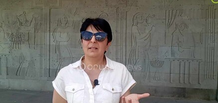Նիկոլի դեմ պիտի Նիկոլի տեխնոլոգիաներով աշխատել. բողոքի ակցիայի մասնակից