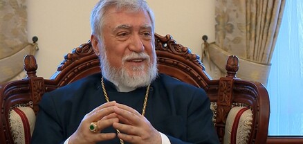 Պետք է ապրենք ու արժևորենք մեր հոգևորն ու բարոյականը, դաստիարակենք զավակներին այդ արժեքներով․ Արամ Ա