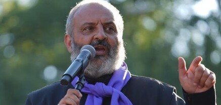 Կամք ու համառություն ունեցեք․ սեպտեմբերին մեծ անելիք ունենք․ Բագրատ Սրբազանը՝ երիտասարդներին