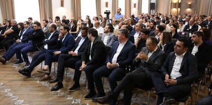 ՔՊ-ն կընկնի դռնեդուռ. Հրապարակ