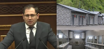 Հաջորդիվ կլինեն ոչ թե վառված, այլ էլեկտրահարված զինվորներ․ զորամասի «ցնցուղային» վարդակները վտանգավոր են