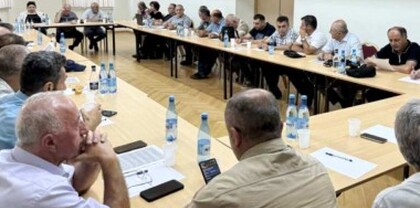 ՀՅԴ Արցախի կառույցն ընդլայնված կազմով խորհրդաժողով է անցկացրել