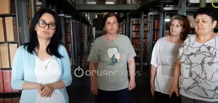 Պետությանը պետք չե՞ն գրադարանը, գիրքը. ինչու է փակվում գիտատեխնիկական խոշոր գրադարանը