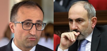 Կարիճներն իրար են գզռտում․ Արսեն Թորոսյանը Նիկոլի օրինակով ուժայիններին շանտաժ է անում