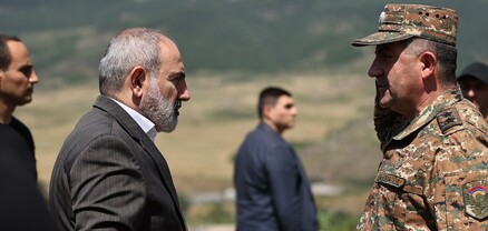Հայտնի են Բանակային խաղերում մարտական փոխանցումավազքի մրցանակակիրները
