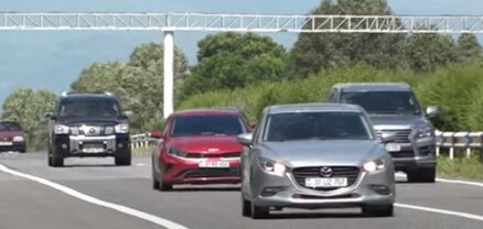 Վարդավառին պարեկները հայտնաբերել են երթևեկության կանոնների 3300 խախտում