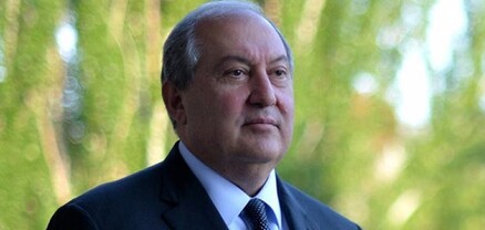 Տոն՝ մաքրագործման, սիրո ու միավորման․ Արմեն Սարգսյանը շնորհավորել է Վարդավառը