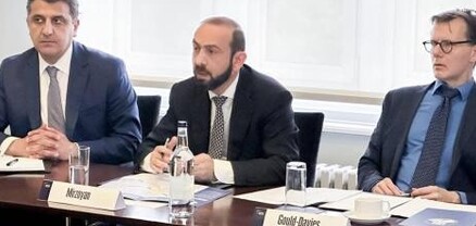 Արարատ Միրզոյանը մասնակցել է կլոր-սեղան քննարկման ՄԹ ռազմավարական հետազոտությունների միջազգային ինստիտուտում