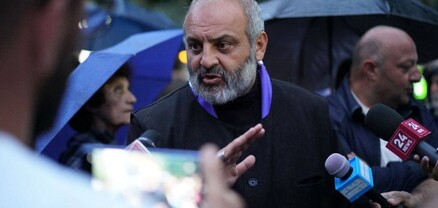 Չկա պետություն որպես այդպիսին․ փշրանքների վրա ենք մենք․ Բագրատ Սրբազան