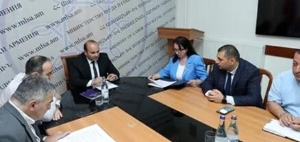 Տեղի է ունեցել հաշմանդամություն ունեցող անձանց հարցերով զբաղվող ազգային հանձնաժողովի նիստը