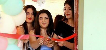 Լուկաշինում «Նոր գույներ» երիտասարդական մշակութային զարգացման կենտրոն է բացվել