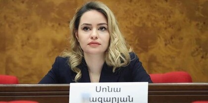 Բնակարան Կոտայքի մարզում, 2,5 մլն դրամ մնացորդ հաշվին, 24 մլն դրամի վարկ եւ փոխառություն. ի՞նչ է հայտարարագրել Սոնա Ղազարյանը. Ժողովուրդ