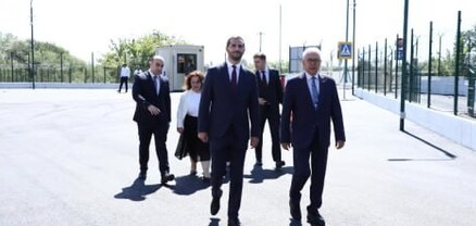 Հայաստանի և Թուրքիայի հատուկ ներկայացուցիչների հանդիպումից լուսանկար է հրապարակվել
