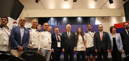Օլիմպիական խաղերին համընթաց Փարիզի սրտում բացվեց «Հայաստանի տունը»