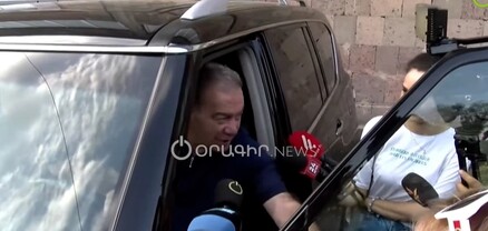 Երբևիցե ես մեղք չեմ գործել Աստծո առաջ․ Լևոն Երանոսյան