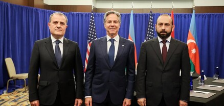 Ինչ է քննարկվել Միրզոյան-Բլինքեն-Բայրամով հանդիպմանը