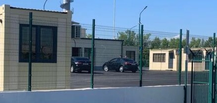 Հայաստանի պատվիրակների մեքենաներն արդեն Մարգարայի նոր վերանորոգված անցակետում են