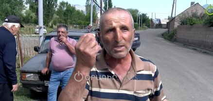 Դագաղի մեջ էլ լինեմ, ոչ մի սանտիմ հող չեմ տա. Վարդենուտի բնակիչ