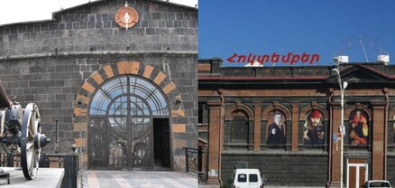 Սև բերդ, Կինո Հոկտեմբեր․ թալա՞ն, թե՞ փիար․ Գյումրիի դատախազն օգնում է, որ ՔՊ-ն վարկանիշը բարձրացնի