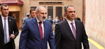 Փաշինյանը Վահե Ղազարյանին հանձնարարել է համայնքապետերի դեմ կոմպրոմատներ հավաքել․ Հրապարակ