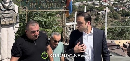 Որևէ լծակ ու ազդեցություն չունենք. Տիգրան Ավինյանը՝ X զորամասը քանդելու մասին