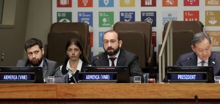 Հայաստանում ժողովրդավարությունն անշրջելի է. Արարատ Միրզոյան