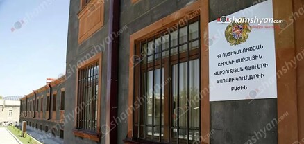 Գյումրիում 22-ամյա տղամարդ է ինքնասպան եղել. shamshyan.com