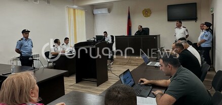 Շարունակվում է Քիմիկների զորամասի գործով դատական նիստը