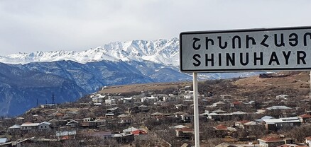 Շինուհայրում վերջին հրաժեշտն են տալիս թունավորումից մահացած 4-ամյա աղջնակին