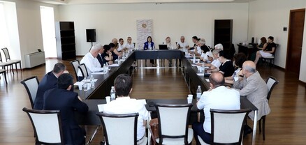 Այսօր կհրապարակվեն բուհական ընդունելության ցուցակները. կայացել է հանրապետական ընդունող հանձնաժողովի նիստը