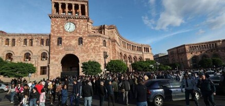Որդեկորույս ծնողներն արտաշիրիմում են պահանջում․ Հրապարակ
