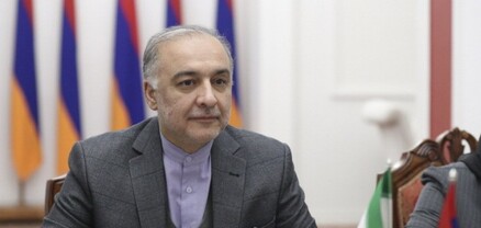 Իրանի դեսպանը ևս հերքել է Թեհրանի և Երևանի միջև ռազմական պայմանագրի մասին լուրը