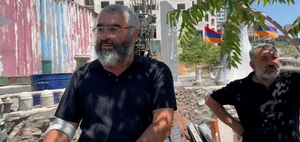 Ինչպես կա, թող այդպես մնա. ծնողները թույլ չեն տալիս քանդել զոհվածներին նվիրված «X զորամասը»