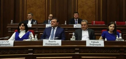 ԱԺ-ի կողմից տրված պարգևավճարը «Պատիվ ունեմ» խմբակցությունը կուղղի բարեգործությանը