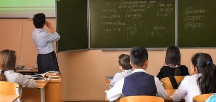 Տարոն Մարգարյանի ժամանակվա կրթությունից գոհ մանկավարժը դժգոհում է ՔՊ-ականների նորարարություններից