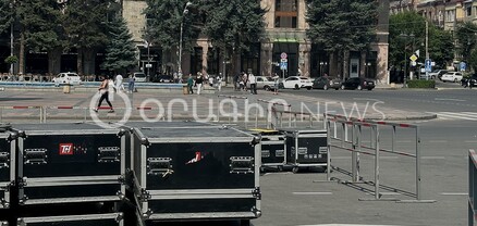 Թաթայի համերգին ընդառաջ՝ Գյումրիում մի շարք փողոցներ միակողմանի փակ են