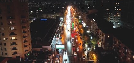 Կոմիտասի պողոտայում ապամոնտաժվել են արտաքին գովազդի վահանակները