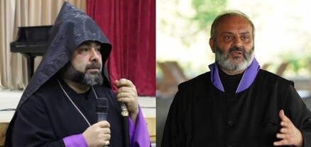 Սրբազանը Սրբազանին չի դիմավորել. Հրապարակ