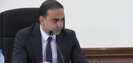 Քաղաքը բոլոր հին ավտոմեքենաների կմախքներից պետք ա մաքրենք. Ավինյան