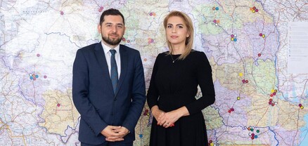 Դեսպան Տիգրան Գալստյանը հանդիպել է Ռումինիայի պետքարտուղարի հետ