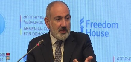 ԵՄ-ն ուզո՞ւմ է, պատրա՞ստ է. Փաշինյանը՝ ԵՄ-ին անդամակցելու հարցով հանրաքվեի մասին