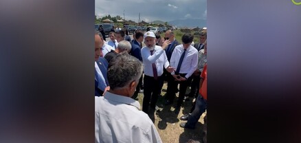 Նիկոլ Փաշինյանն այցելել է Ծիլքար գյուղ