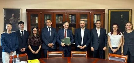 Ֆրանսիական կողմը իր աջակցությունն է հայտնել Մատենադարանի գրավոր ժառանգության վերականգնման գործում