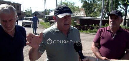 200 մլն դոլարի ներդրում է անում, բայց 5 մլն չի ուզում տա, հող առնի. Վարդենուտի բնակիչ